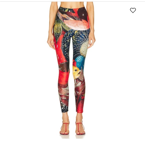 Alexander McQueen leggings - Picture 1 of 3